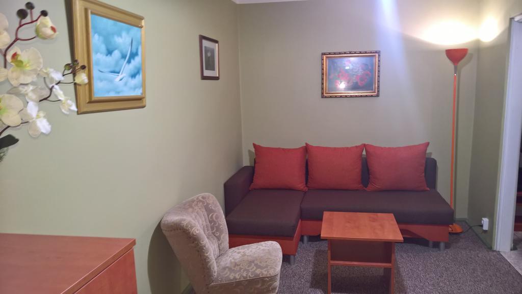 Apartament Konopnicka Augustów Zewnętrze zdjęcie