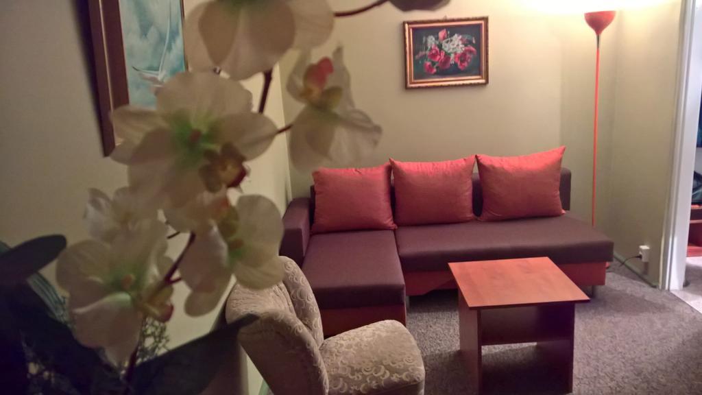 Apartament Konopnicka Augustów Zewnętrze zdjęcie