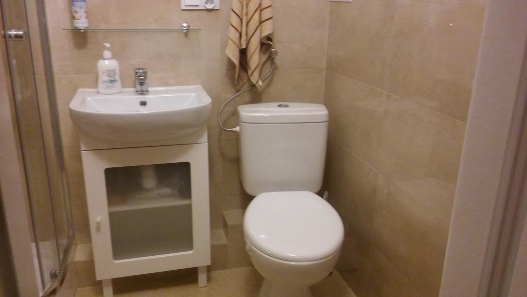 Apartament Konopnicka Augustów Zewnętrze zdjęcie
